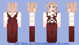 Labour || Commissions Open Minecraft Skin