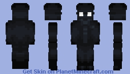 Edwin Murray Minecraft Skin