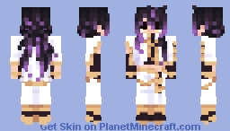 rin Minecraft Skin