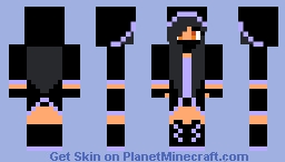 Aphmau Assassin (1) Minecraft Skin