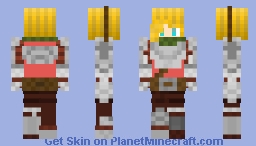Future Princess Minecraft Skin