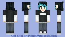 Meeeee Minecraft Skin
