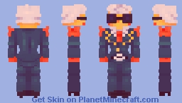 lanino - deltarune (64x) ✪ Minecraft Skin