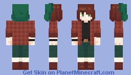 funny dude Minecraft Skin
