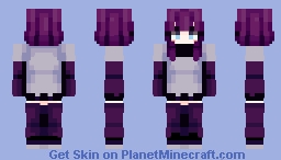 Old skin I made! FTU: allergyy Minecraft Skin