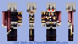 Valkenheim’s fable Minecraft Skin