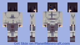 The Viltrumite. Minecraft Skin