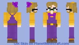 Henry Emily - Co-Owner uniform Minecraft Skin