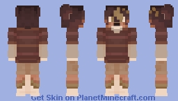 Furry Skin Minecraft Skin