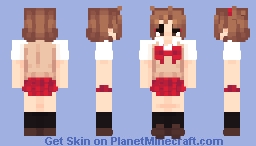 yosuke hanamura Minecraft Skin