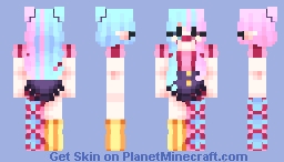Just A Silly Goober ;~ ❀ Minecraft Skin
