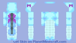 :D Quagsire Pokemon ~ Base Minecraft Skin