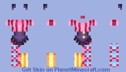 Silly Goober Base ~; ❀ Minecraft Skin