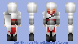 Ezio Auditore | Assassin's Creed Minecraft Skin