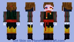 Buffon - Semi-clown series Minecraft Skin