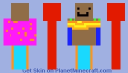 Alon Skin Minecraft Skin