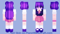 mari Minecraft Skin