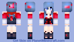 Vami Minecraft Skin