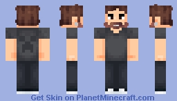 cyphone's skin Minecraft Skin