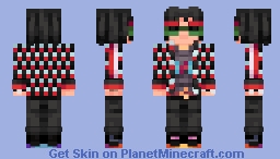 FACE* 2017 Minecraft Skin / ФЭЙС* 2017 Майнкрафт Скин Minecraft Skin