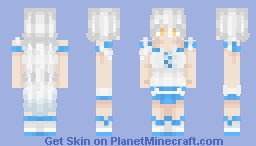 Konosuba Faitfore Minecraft Skin