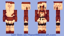 Apple Cider Minecraft Skin