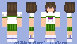 Fashion Dreamer Minecraft Skin