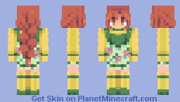 if it ain't baroque.. Minecraft Skin