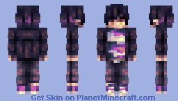 It's going down - Skin for my brother *´* Minecraft Skin