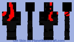 Fear Kratos - God Of War 3 Minecraft Skin