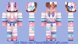 Feinberg - BergWars Invitational Minecraft Skin