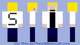 Felix Sculks (Earth-42) Minecraft Skin