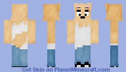 Ferris (Normalsville) [Edit] Minecraft Skin