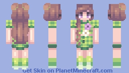 ~Soda Pop~ Minecraft Skin