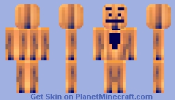 The Pump Minecraft Skin