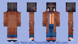 classic! Minecraft Skin