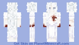 Banshee [HALLOWEEN SKIN CONTEST] Minecraft Skin