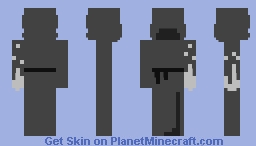 [Page 4] Firefall Minecraft Skin