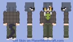 persona ⁉️ Minecraft Skin