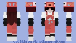 fishy Minecraft Skin