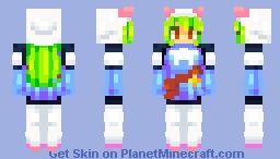 ~ Brymew ~ SFA 1 Minecraft Skin