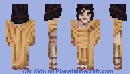 ◊ Römerin Minecraft Skin