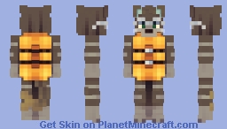 cody! 2/? Minecraft Skin