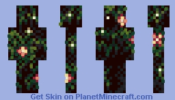 Flora Faun - OC Minecraft Skin