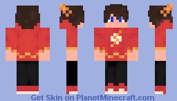 For   EmareX Minecraft Skin