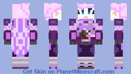 Destiny/2 Hunter oc Fossil Minecraft Skin