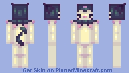 ~Kuromi~ Minecraft Skin