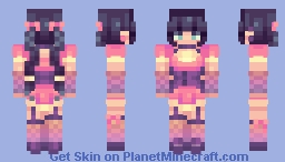 ~Lover Girl~ Minecraft Skin
