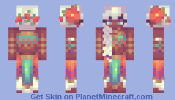 ~Love Me Not~ Minecraft Skin
