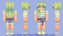 ~En nuit~ Minecraft Skin